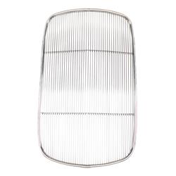 All Sales 5803CP Grille and Grille Shell 