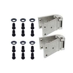 United Pacific Door Hinges B21010