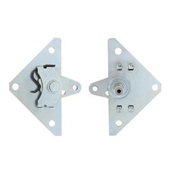 United Pacific Door Handle Components B21012-TPS