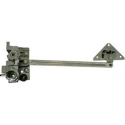 United Pacific Door Latches B21013WL