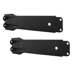 United Pacific Cowl Panel Braces B21079