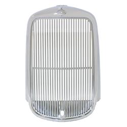 United Pacific Grilles and Grille Inserts B21343