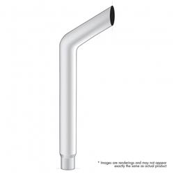 United Pacific Exhaust Side Pipe Replacement Components B3-85-036