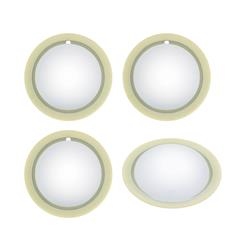United Pacific Wheel Covers BHC05-14