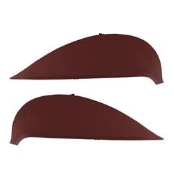 United Pacific Fender Skirts C1060