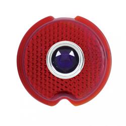 United Pacific Taillight Lenses for 1939 JA MASTER DELUXE - C3901-1