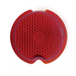 United Pacific Taillight Lenses for 1939 JA MASTER DELUXE - C3901