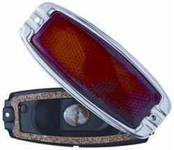 United Pacific Taillight Assemblies C4003L