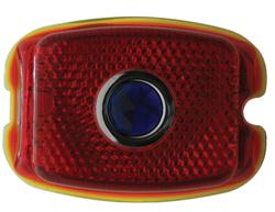 United Pacific Taillight Lenses C4009-1