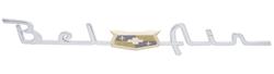 United Pacific Emblems for 1953-1954 BEL AIR - C4010
