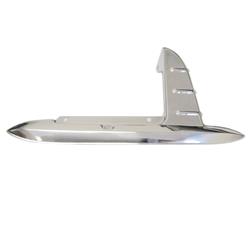 United Pacific Fuel Door Covers C4021
