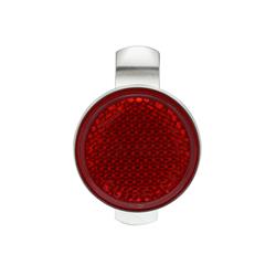 United Pacific Taillight Reflectors for 1949-1950 STYLELINE SPECIAL, STYLELINE DELUXE, 1950 BEL AIR - C495001