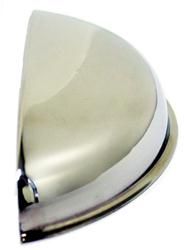 United Pacific Headlight Eyebrows C5010