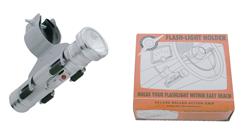 United Pacific Flashlight Brackets