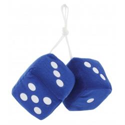 United Pacific Fuzzy Dice C5038B