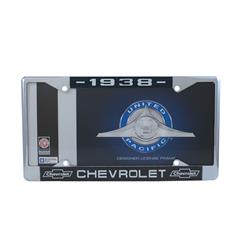United Pacific License Plate Frames C5041-38