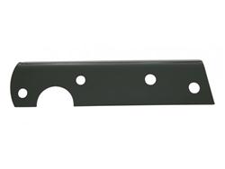 United Pacific Taillight Brackets C545502BK