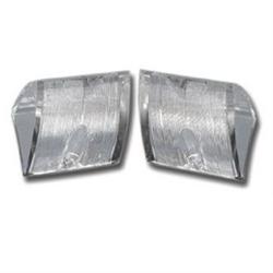 United Pacific Backup Light Lenses for 1956 BEL AIR, ONE-FIFTY SERIES, TWO-TEN SERIES - C5604