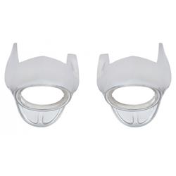 United Pacific Bumper End Plates C5730