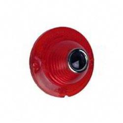 United Pacific Taillight Lenses for 1958 BEL AIR, BISCAYNE, IMPALA - C5801-1