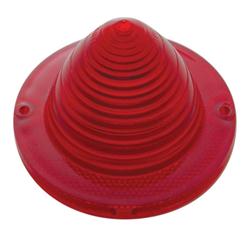 United Pacific Taillight Lenses for 1960-1961 BEL AIR, BISCAYNE, IMPALA - C606101
