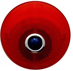United Pacific Taillight Lenses C606610
