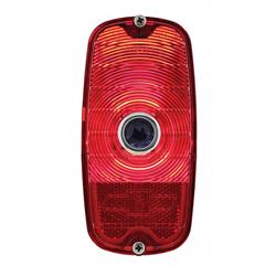 United Pacific Taillight Assemblies C606616BD