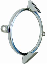 United Pacific Taillight Lens Trim Rings C6202