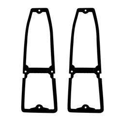 United Pacific Taillight Seals for 1966-1967 CHEVY II - C666702