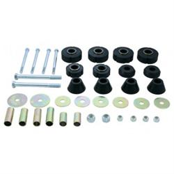 United Pacific Body Mount Kits