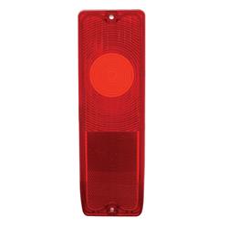 United Pacific Taillight Lenses C677209
