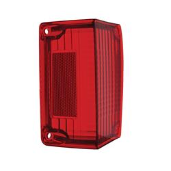 United Pacific Taillight Lenses for 1970-1972 CHEVELLE, EL CAMINO - C707251