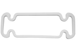 United Pacific Parking Light Lens Gaskets C717201