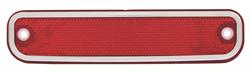 United Pacific Marker Light Lenses C738003
