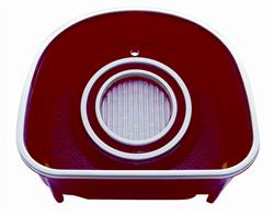 United Pacific LED Taillights for 1968 CAPRICE, IMPALA - CBL6851LED