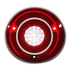 United Pacific LED Backup Lights for 1971 CHEVELLE - CBL7101LED-L