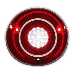 United Pacific LED Backup Lights for 1971 CHEVELLE - CBL7101LED-R