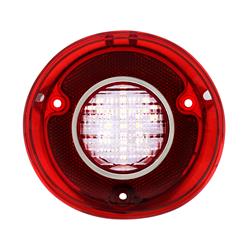 United Pacific LED Taillights for 1972 CHEVELLE - CBL7201LED-L