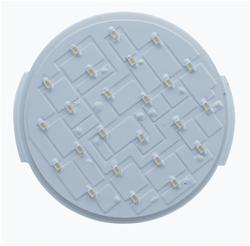 United Pacific LED Dome Light Bulbs CDL555701