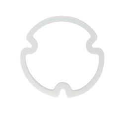 United Pacific Taillight Lens Gaskets for 1971-1972 CHEVELLE - CH035