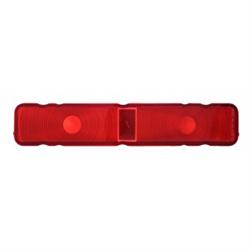 United Pacific Incandescent Taillight Lens Replacements for 1967 CAMARO - CM012