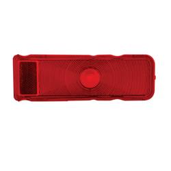 United Pacific Taillight Lenses for 1967 CAMARO - CM6701