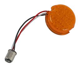 United Pacific LED Parking Light Assemblies for 1939 JA MASTER DELUXE, MASTER, MASTER 85 - CPL3901AB