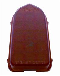 United Pacific LED Taillights for 1949-1950 FLEETLINE, STYLELINE DELUXE, STYLELINE SPECIAL - CTL4901LED