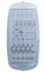 United Pacific LED Taillights CTL6066FC