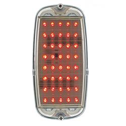 United Pacific Taillight Assemblies CTL6066FSC