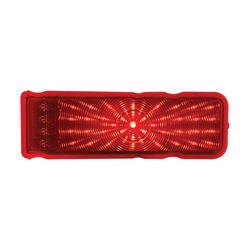 United Pacific LED Taillights for 1967 CAMARO - CTL6704LED