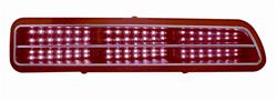 United Pacific LED Taillights for 1969 CAMARO - CTL6901LED-R