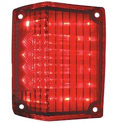 United Pacific Taillight Assemblies CTL7072LED-L