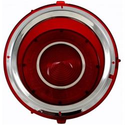 United Pacific LED Taillights for 1970-1973 CAMARO - CTL7073LED-L